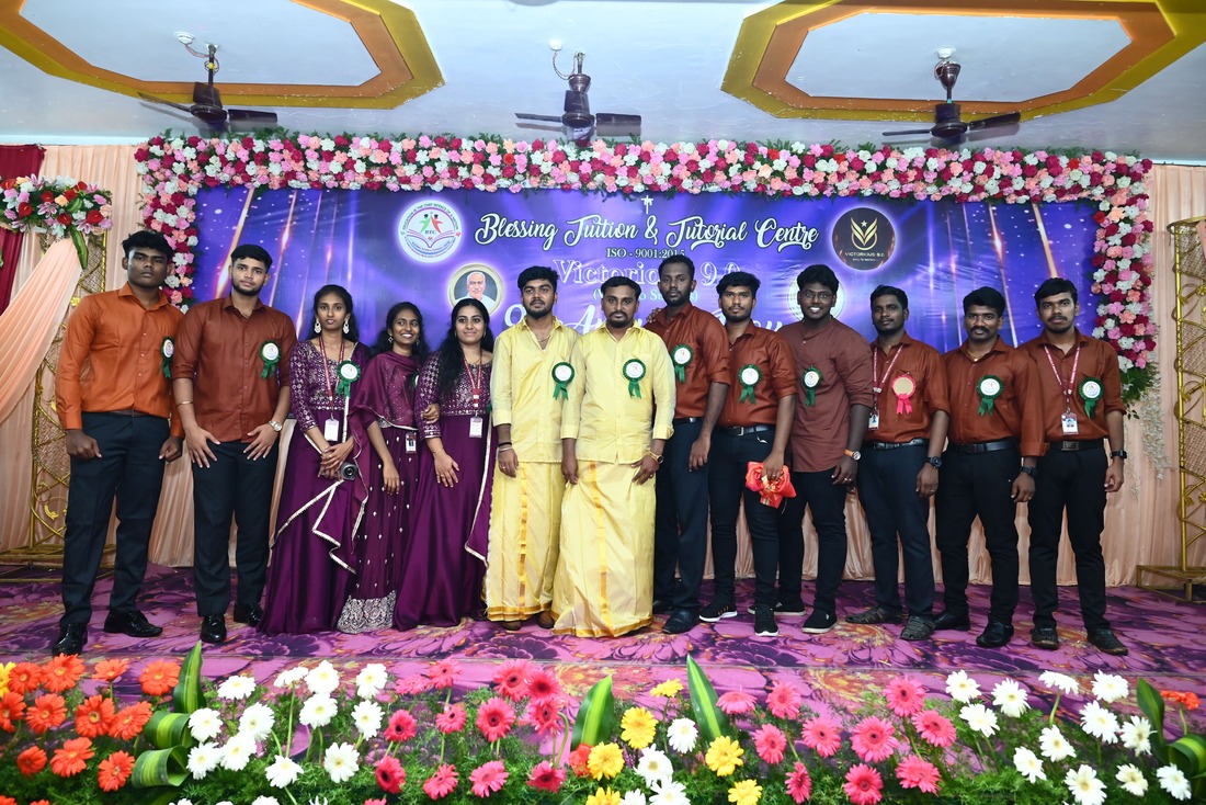 Blessing Tuition Classroom & Faculty